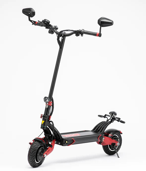 【初回整備込・航続距離 60km】SWALLOW/スワロー ZERO10X 公道走行可能な電動キックボード(原付二種)