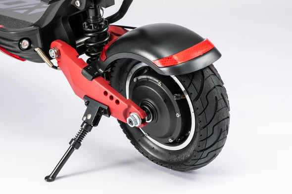 【初回整備込・航続距離 60km】SWALLOW/スワロー ZERO10X 公道走行可能な電動キックボード(原付二種)