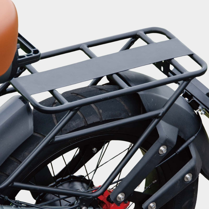 【COSWHEEL MIRAI・MIRAI S共通】 電動バイク / 電動自転車 専用リアキャリア