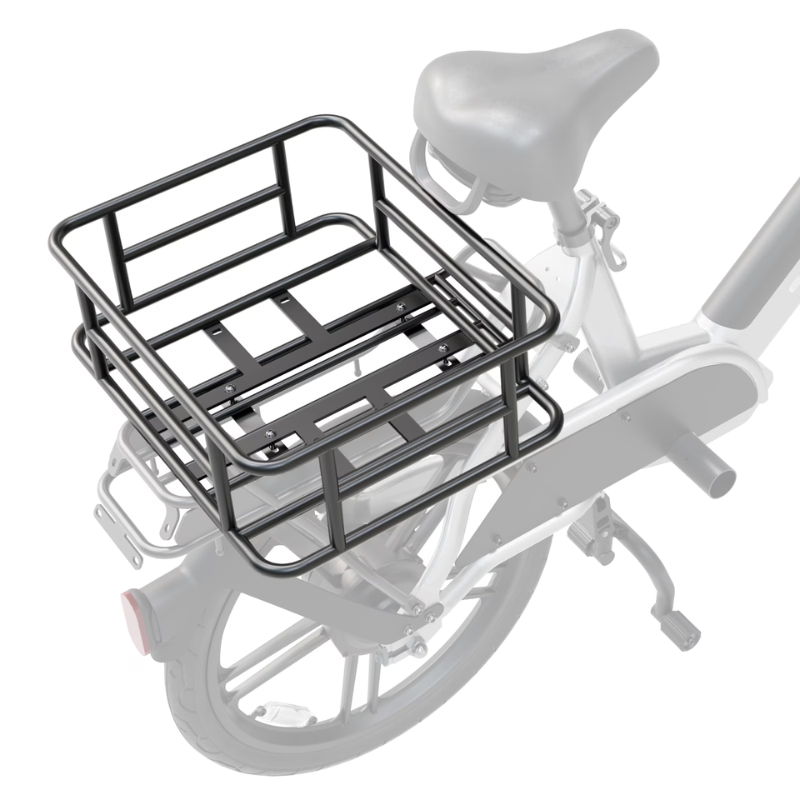 Yosh K リアキャリア　バスケットミノウラガモウFUJI BARRAD FUJI BALLADにリアキャリア＆パニア – velo life UNPEU 中津店