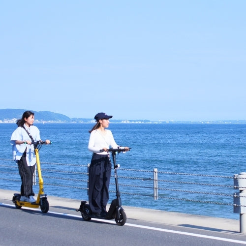 【免許不要・全7車種選択可能】特定小型原付電動キックボード・電動バイクレンタル ★当日プラン★