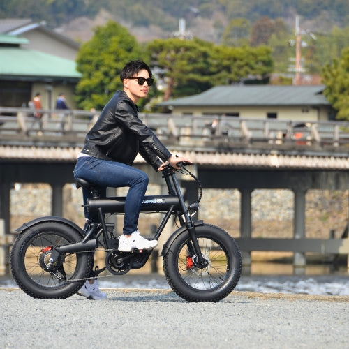 【初回整備込・免許不要】COSWHEEL MIRAI SPORTY 電動アシスト自転車 ★最長航続距離100km★