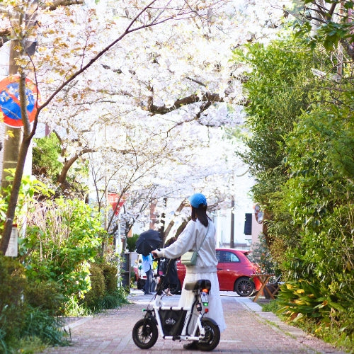 【免許不要・全7車種選択可能】特定小型原付電動キックボード・電動バイクレンタル ★当日プラン★