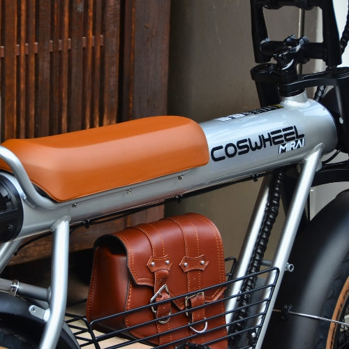【初回整備込・免許不要】COSWHEEL MIRAI GT 電動アシスト自転車 ★最長航続距離100km★