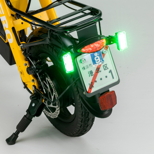 <予約商品>【期間限定2万円OFF】SWALLOW/スワロー MOPERO mini cargo 電動バイク(特定小型原付)