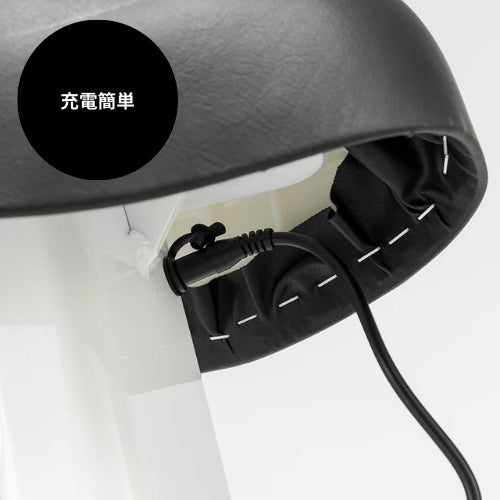 【最短即日納車・送料無料】SWALLOW Fiido Q1S 電動バイク ★初回整備込・免許不要★(特定小型原付)