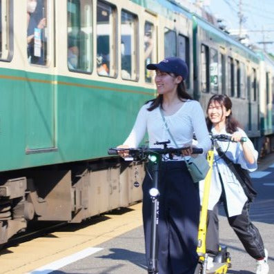 【免許不要・全7車種選択可能】特定小型原付電動キックボード・電動バイクレンタル ★当日プラン★