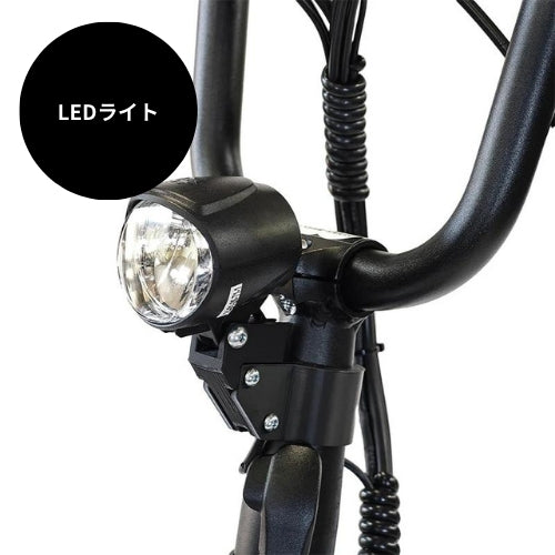 【最短即日納車・送料無料】SWALLOW Fiido Q1S 電動バイク ★初回整備込・免許不要★(特定小型原付)