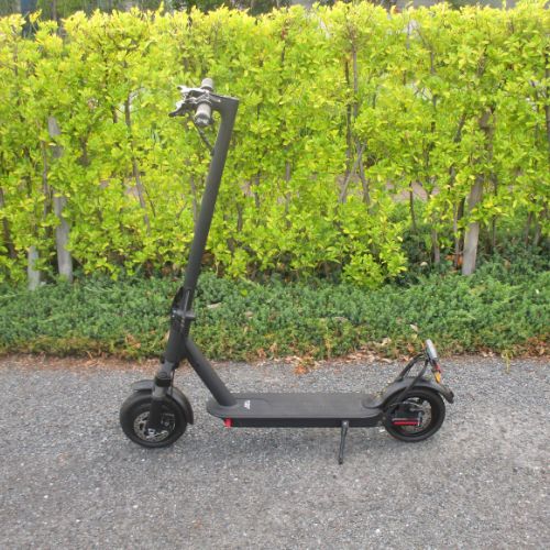 【中古車特価 美品】RICHBIT/リッチビット ES1 Pro アーバンブラック 電動キックボード 超軽量(特定小型原付)