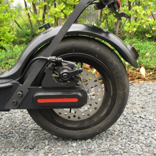 【中古車特価 美品】RICHBIT/リッチビット ES1 Pro アーバンブラック 電動キックボード 超軽量(特定小型原付)