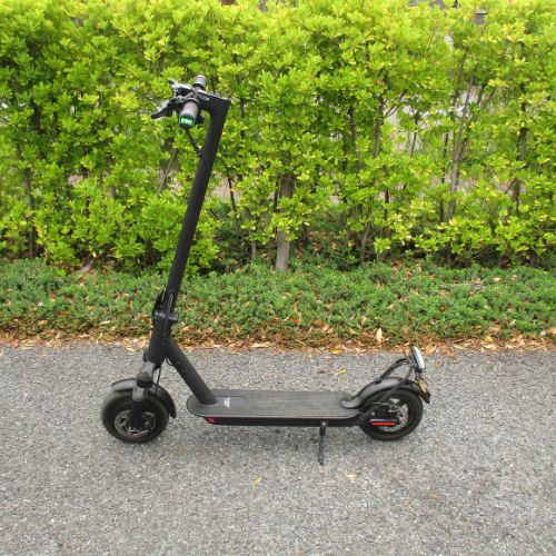 【中古車特価 美品】RICHBIT/リッチビット ES1 Pro アーバンブラック 電動キックボード 超軽量(特定小型原付)
