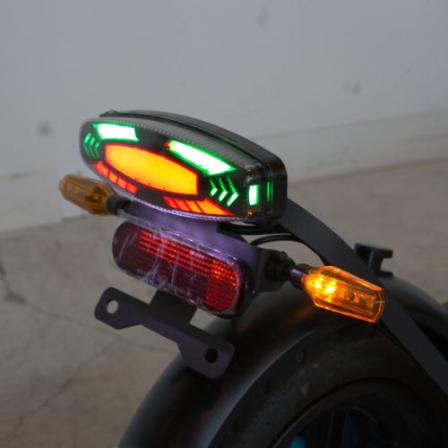 【中古車特価 美品】RICHBIT/リッチビット ES1 Pro セレストブルー 電動キックボード 超軽量(特定小型原付)