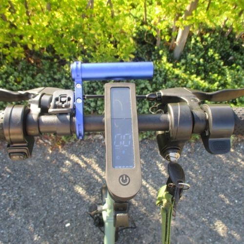 【中古車特価 超美品】 RICHBIT/リッチビット ES2 PRO レンジャーグリーン 電動キックボード★自賠責~4年分付★(特定小型原付)
