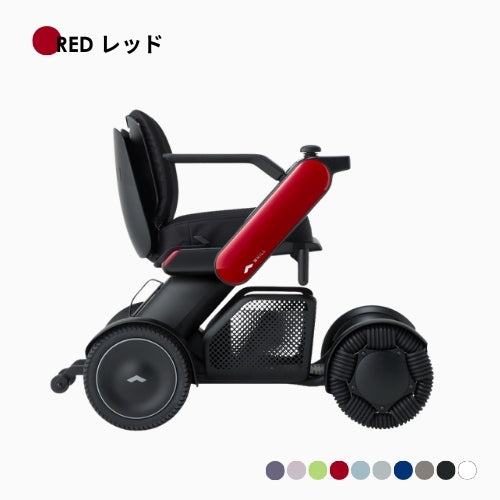 【プレミアムモデル】WHILL Model C2 電動車椅子 ★初回整備込・免許不要★(非課税)
