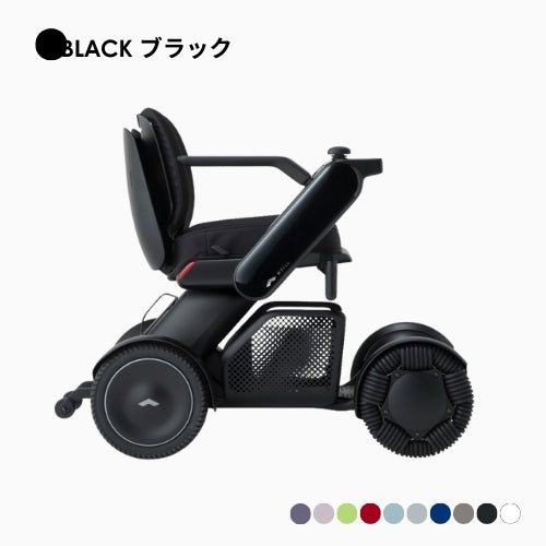 【プレミアムモデル】WHILL Model C2 電動車椅子 ★初回整備込・免許不要★(非課税)