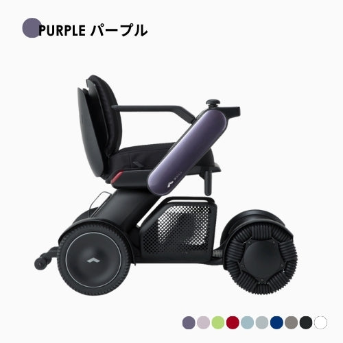 【プレミアムモデル】WHILL Model C2 電動車椅子 ★初回整備込・免許不要★(非課税)
