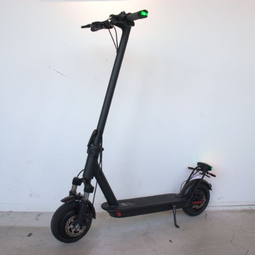 【中古車特価 美品】RICHBIT/リッチビット ES1 Pro アーバンブラック 電動キックボード 超軽量(特定小型原付)