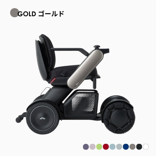 【プレミアムモデル】WHILL Model C2 電動車椅子 ★初回整備込・免許不要★(非課税)