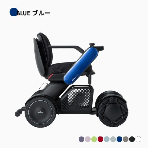 【プレミアムモデル】WHILL Model C2 電動車椅子 ★初回整備込・免許不要★(非課税)