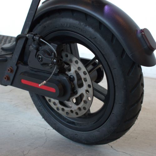 【中古車特価 美品】RICHBIT/リッチビット ES1 Pro アーバンブラック 電動キックボード 超軽量(特定小型原付)