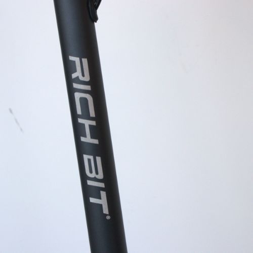 【中古車特価 美品】RICHBIT/リッチビット ES1 Pro アーバンブラック 電動キックボード 超軽量(特定小型原付)