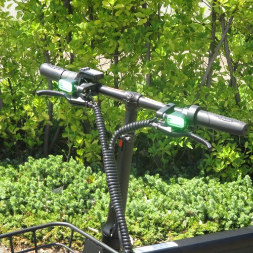 【中古車特価 超美品】 glafit/グラフィット NFR-01 PRO マットブラック 電動バイク(特定小型原付)