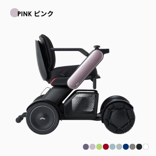 【プレミアムモデル】WHILL Model C2 電動車椅子 ★初回整備込・免許不要★(非課税)
