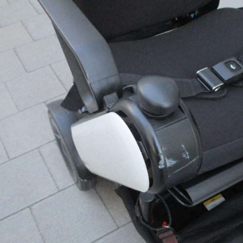 【中古車特価】 WHILL/ウィル Model C ホワイト(電動車椅子)