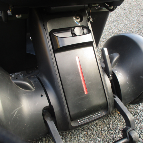 【中古車特価】 WHILL/ウィル Model C ホワイト(電動車椅子)
