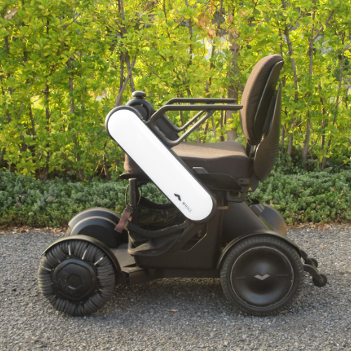 【中古車特価】 WHILL/ウィル Model C ホワイト(電動車椅子)