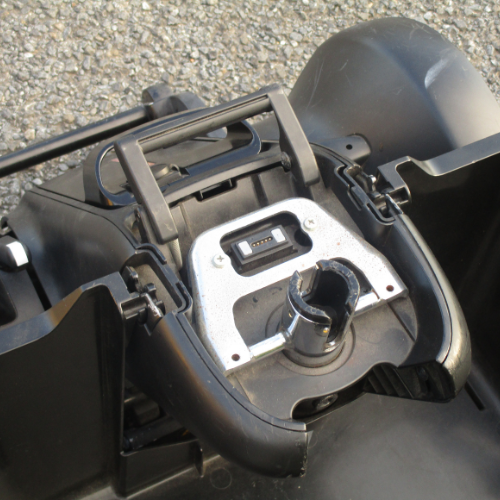 【中古車特価】 WHILL/ウィル Model C ホワイト(電動車椅子)