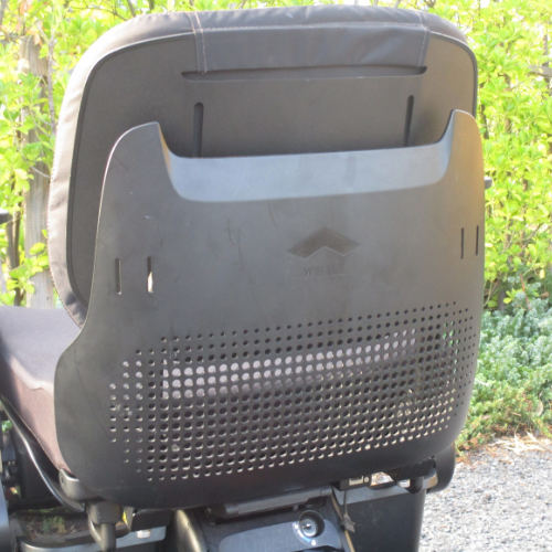 【中古車特価】 WHILL/ウィル Model C ホワイト(電動車椅子)