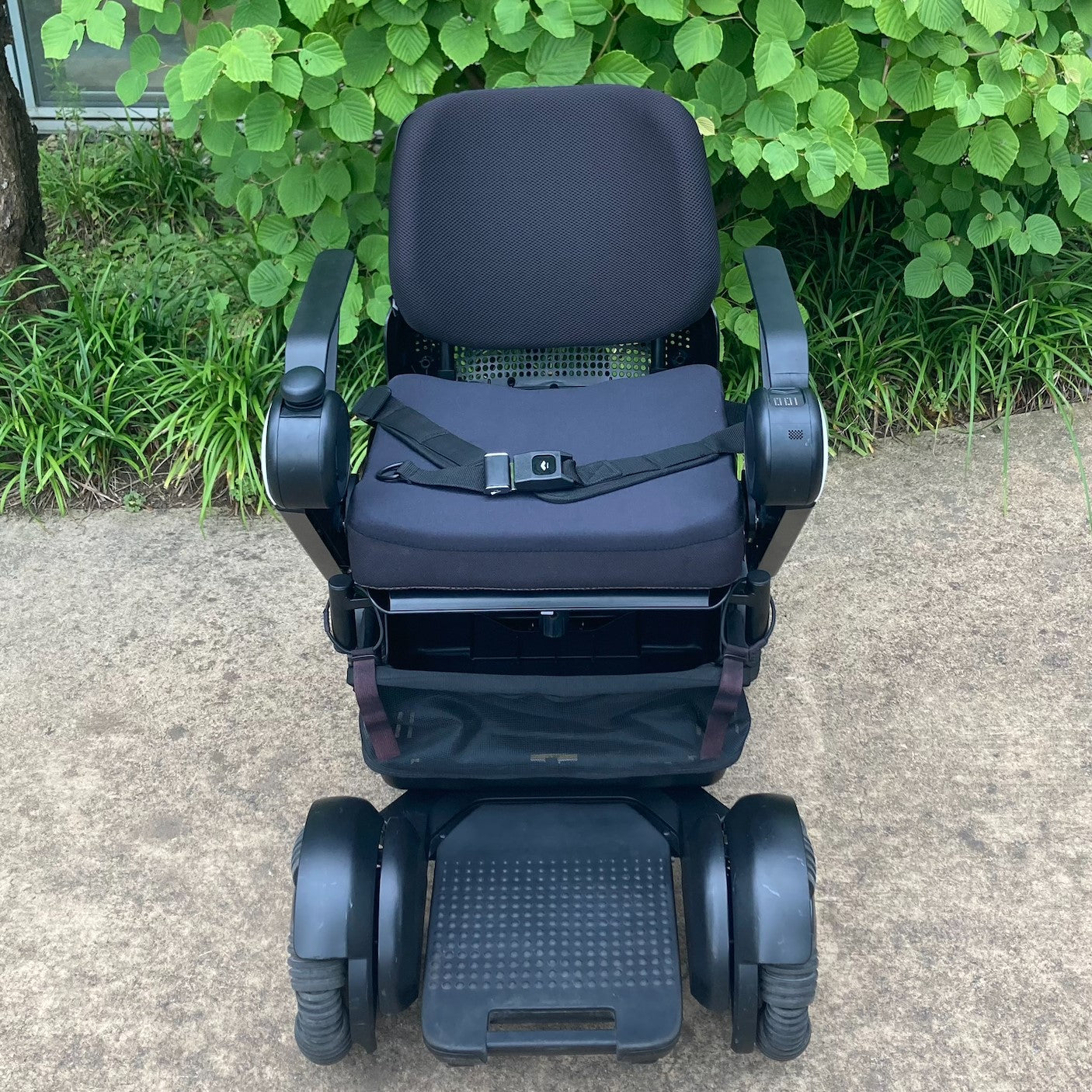 【最後1台!美品】WHILL ModelC 電動車椅子中古車 ★安全運転指導付★(非課税)