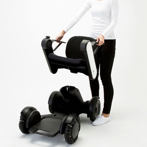 【電動車椅子レンタル】★店舗受取限定★WHILL ModelC|プレミアムモデル ★1日~1か月プラン★