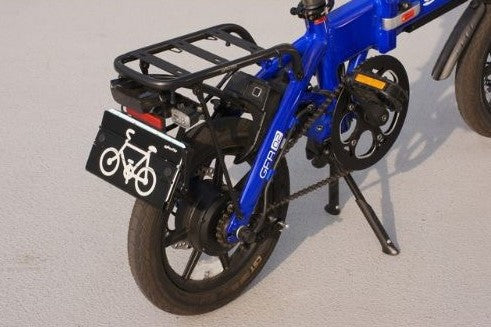 【ご来店装着専用】モビチェン|GFR-02専用オプション 電動バイクと自転車を切替えて使うパーツ
