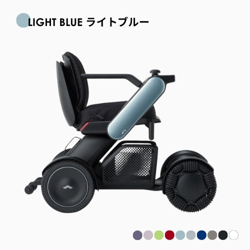 【プレミアムモデル】WHILL Model C2 電動車椅子 ★初回整備込・免許不要★(非課税)