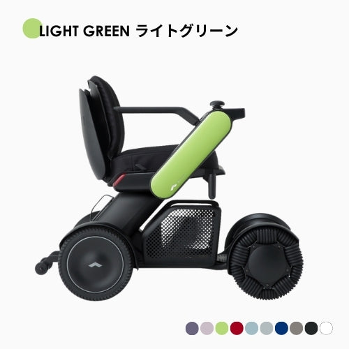 【プレミアムモデル】WHILL Model C2 電動車椅子 ★初回整備込・免許不要★(非課税)