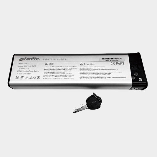 【glafit GFR-01・02共通】バッテリー ★GFR専用★(予備)