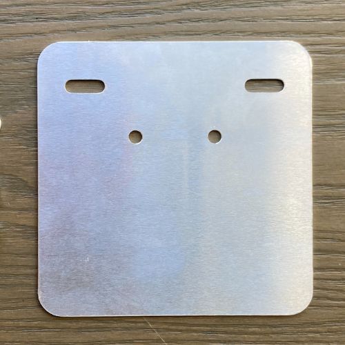 【業界初!特定小型原付専用】★再入荷★ナンバープレートホルダー