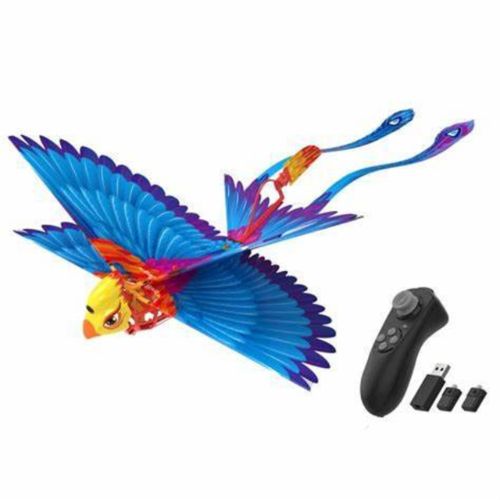 【子どもの誕生日プレゼント】GOGO Bird|鳥型ドローン 全世界で20万羽突破