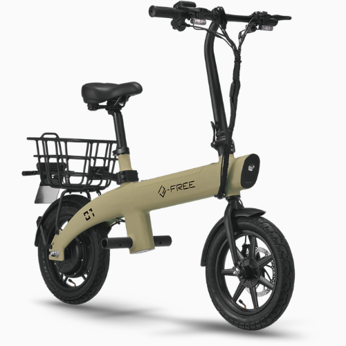 [Pre-order] SWALLOW MOPERO mini cargo electric motorcycle (specified small moped)