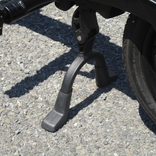 【中古車特価 超美品】 glafit/グラフィット NFR-01 PRO マットブラック 電動バイク（特定小型原付）