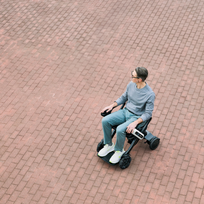 [Folding Model] WHILL Model F Electric Wheelchair ★Initial maintenance included, no license required★ (Tax-exempt)