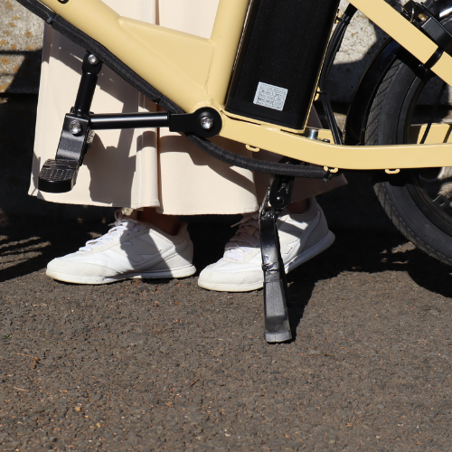 【中古車 超美品│期間限定15%OFF】★走行歴なし★ SWALLOW/スワロー MOPERO 4U オリーブ（特定小型原付）