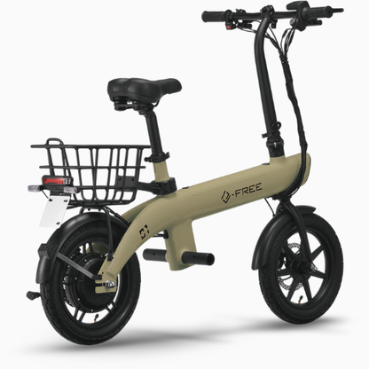 [Pre-order] SWALLOW MOPERO mini cargo electric motorcycle (specified small moped)