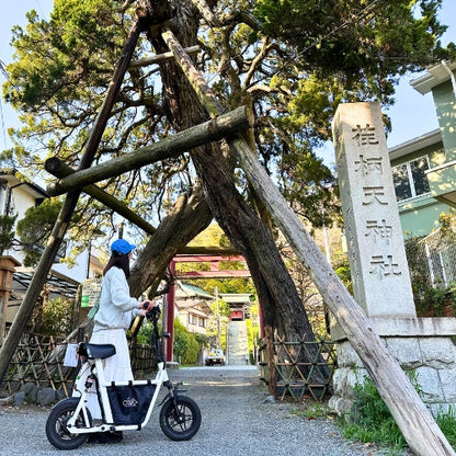 【免許不要・全7車種選択可能】特定小型原付電動キックボード・電動バイクレンタル　★当日プラン★