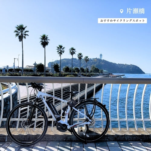 【2h～利用可能・免許不要】e-Bikeレンタル｜YAMAHA YPJ-TC・COSWHEEL MIRAI E-Bike　★当日プラン★