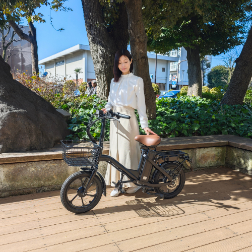 【中古車 超美品│期間限定15%OFF】★走行歴なし★ SWALLOW/スワロー MOPERO 4U オリーブ（特定小型原付）