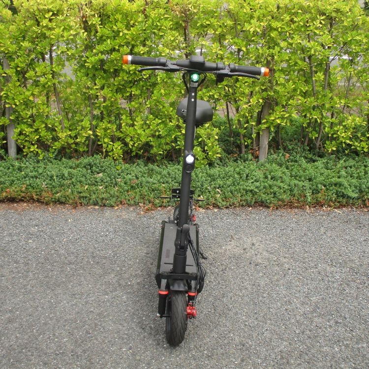 【中古車特価 超美品】COSWHEEL/コスウィル MIRAI T Lite アーバンブラック 電動キックボード 2WAY仕様 ★自賠責～2年付★（特定小型原付）