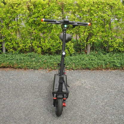 【中古車特価 超美品】COSWHEEL/コスウィル MIRAI T Lite アーバンブラック 電動キックボード 2WAY仕様 ★自賠責～2年付★（特定小型原付）